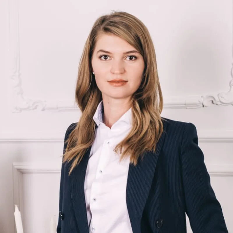 Ксения Фролова