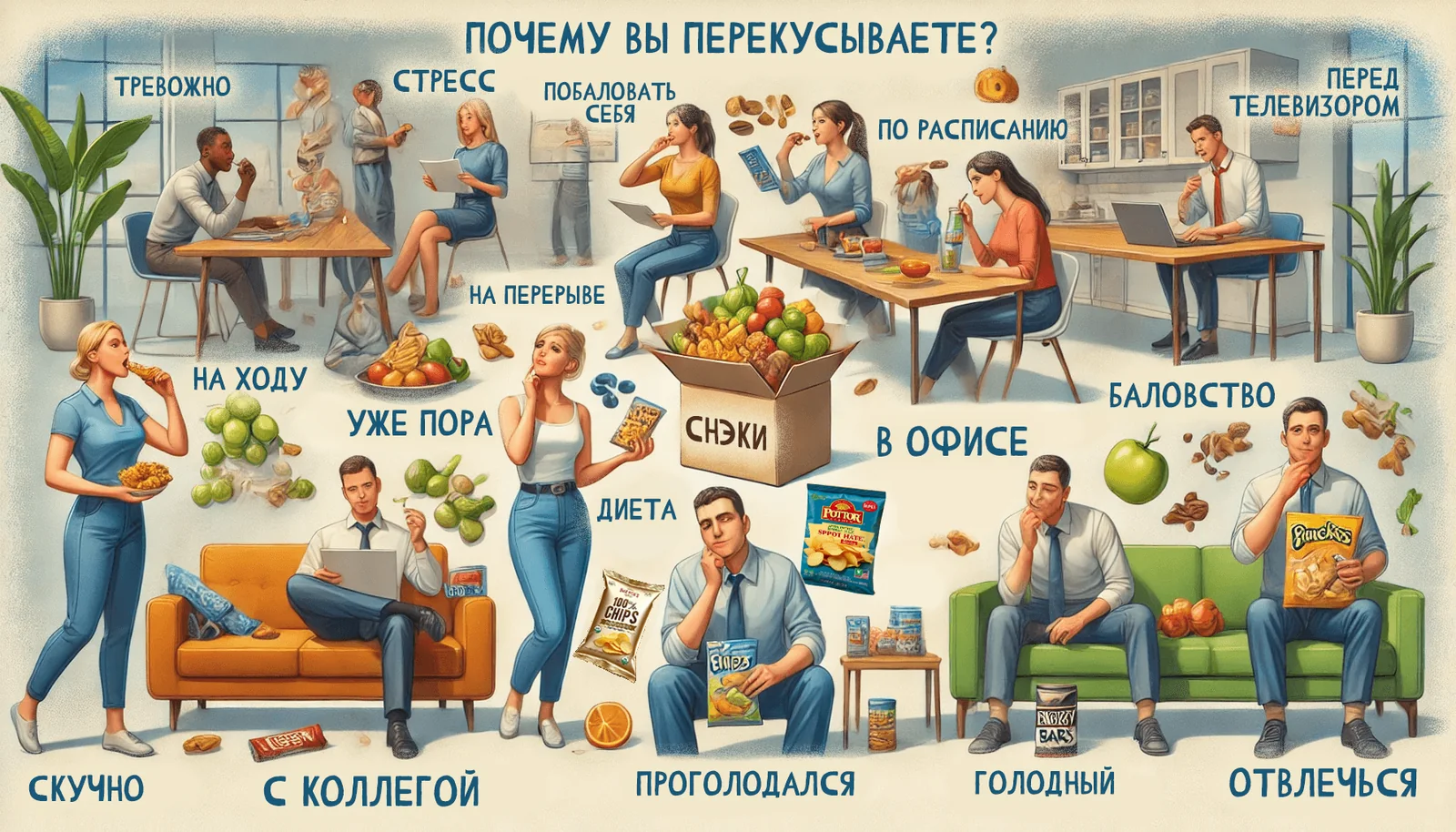 КАК ИЗМЕНИВШИЙСЯ СОЦИАЛЬНЫЙ КОНТУР ВЛИЯЕТ НА ПРИЧИНЫ И ДЕЙСТВИЯ?